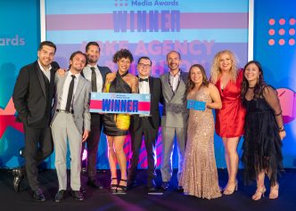 Image: Arke’s Accolades Grow: Finalists at UK Agency Awards