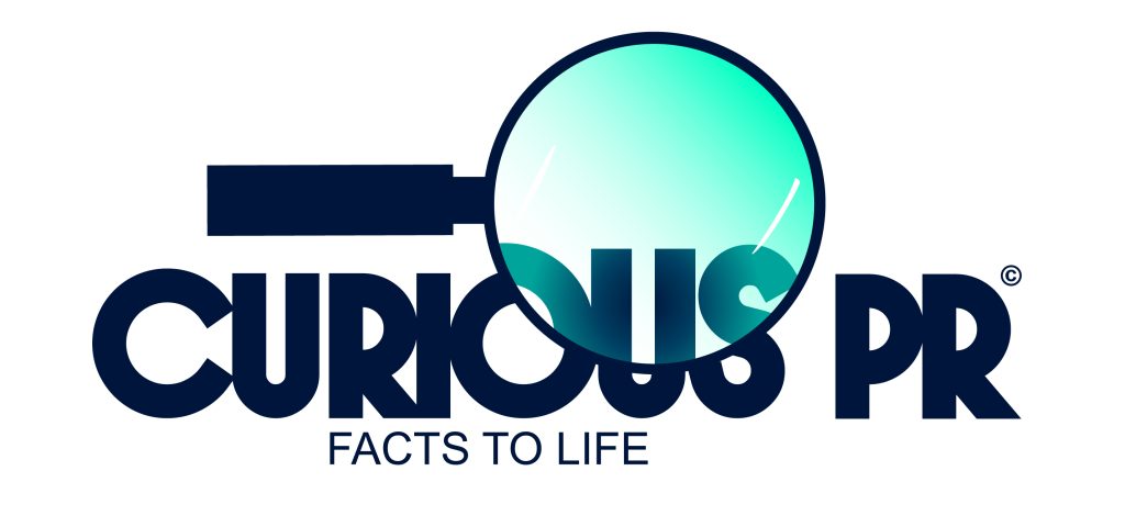 Curious PR Logo 