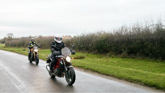 Image: Red Marlin’s far-reaching campaign to improve motorcycle rider safety is shortlisted for industry award