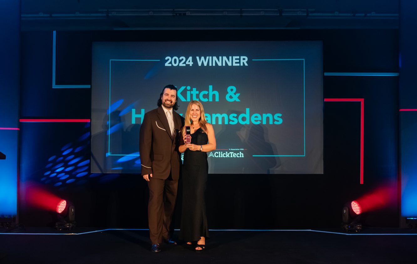 Image: Kitch Scoop a Trio of Trophies at the 2024 UK Agency Awards