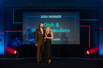 Image: Kitch Scoop a Trio of Trophies at the 2024 UK Agency Awards