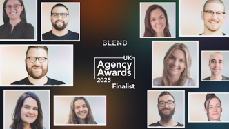 Image: Data, Depth & Drive: Why Blend Commerce is a UK Agency Awards Finalist