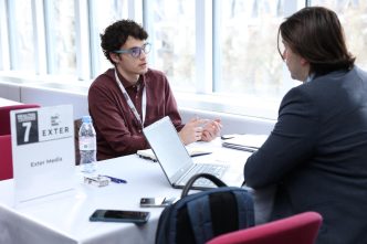 Image: Exter Media Shortlisted for Best New Agency at the UK Agency Awards 2025