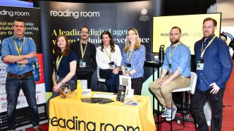 Image: A Defining Year: Reading Room Shortlisted for Three UK Agency Awards