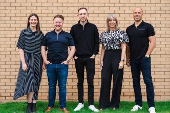 Image: A Proud Moment for Team Reech