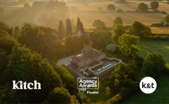 Image: Kitch shortlisted for ‘Best Social Media Campaign’ at the UK Agency Awards 2025 