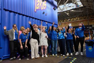 Image: From Blue Dust to Blue Skies: How Quantum’s Takis Campaign Earned UK Agency Awards Recognition