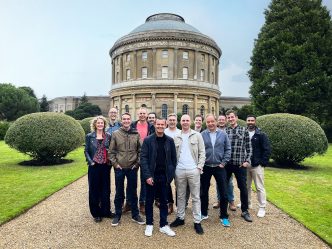 Image: Fellowship Shortlisted for Dev Agency of the Year at the UK Agency Awards