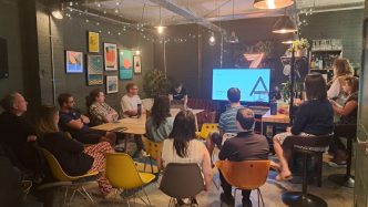 Image: Adido – small but oh so mighty