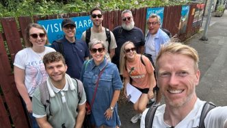 Image: Cairn Shortlisted for Best New Agency at the UK Agency Awards 2025