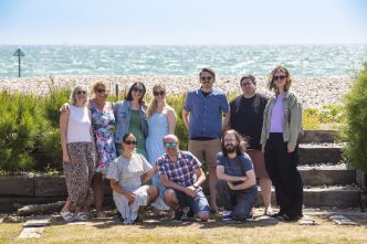 Image: Oyster Design Shortlisted for Small Design Agency of the Year