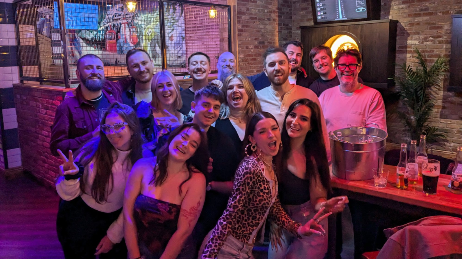 Image: Hedonist Creative Nominated for Best Small Agency of the Year