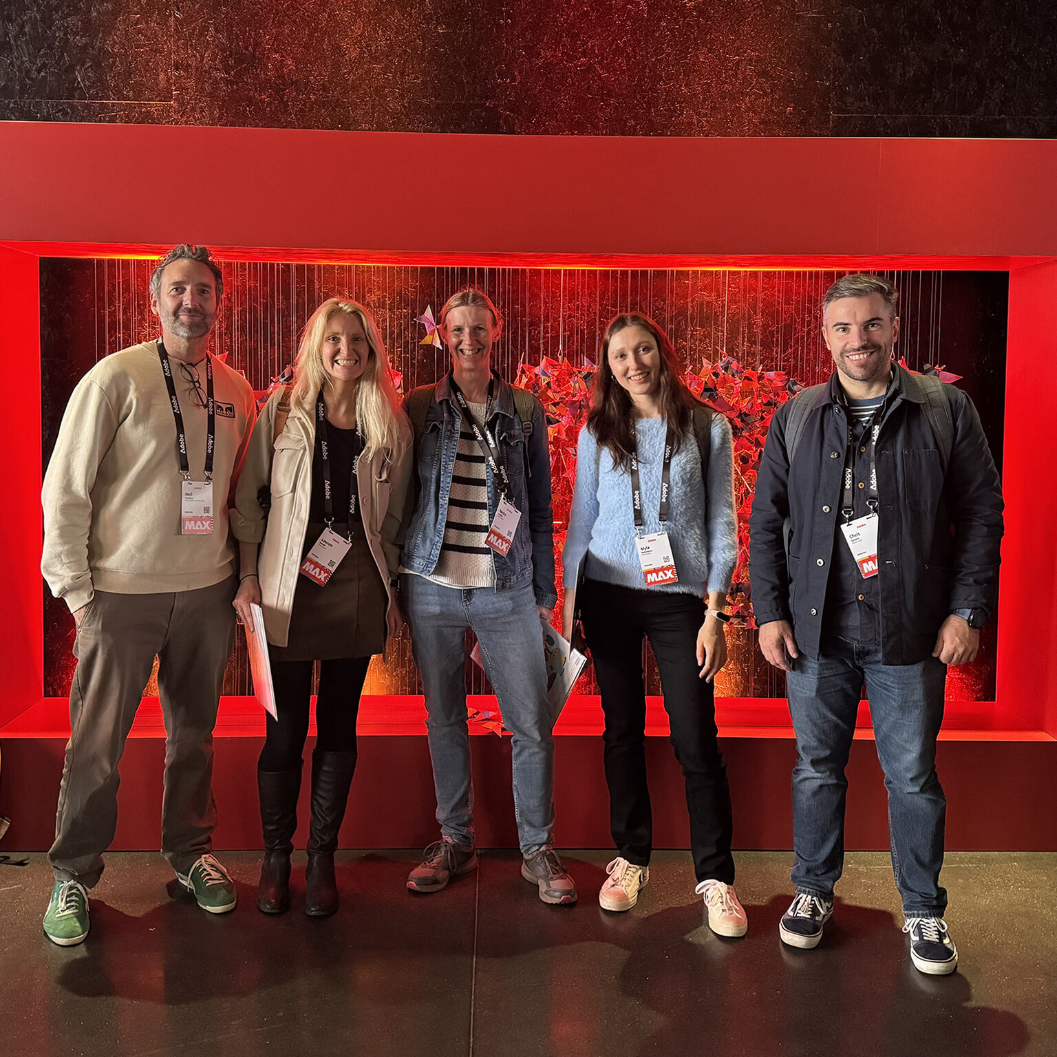 Image: Small team, big impact: Visual Assets Shortlisted for Two Prestigious UK Agency Awards