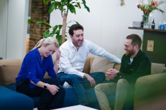 Image: Small but mighty: City Road Communications shortlisted in PR Agency of the Year (small) category