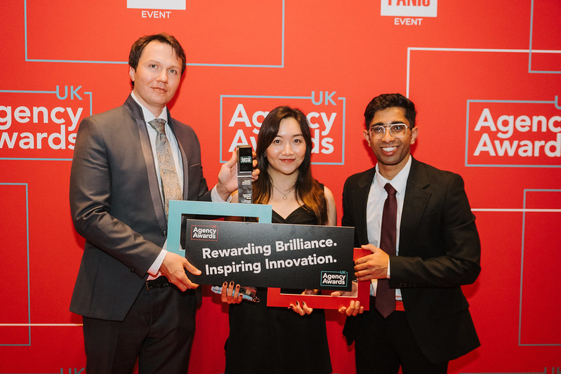 Image: Your Step by Step Guide to Entering the UK Agency Awards