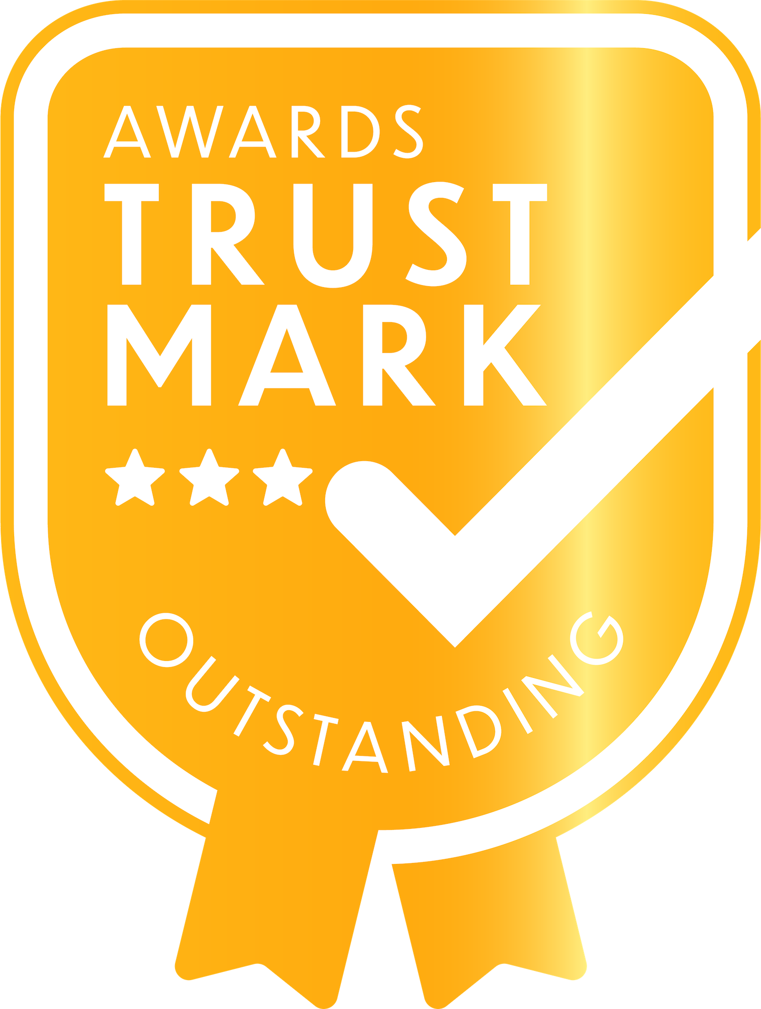 Awards Trust Mark logo