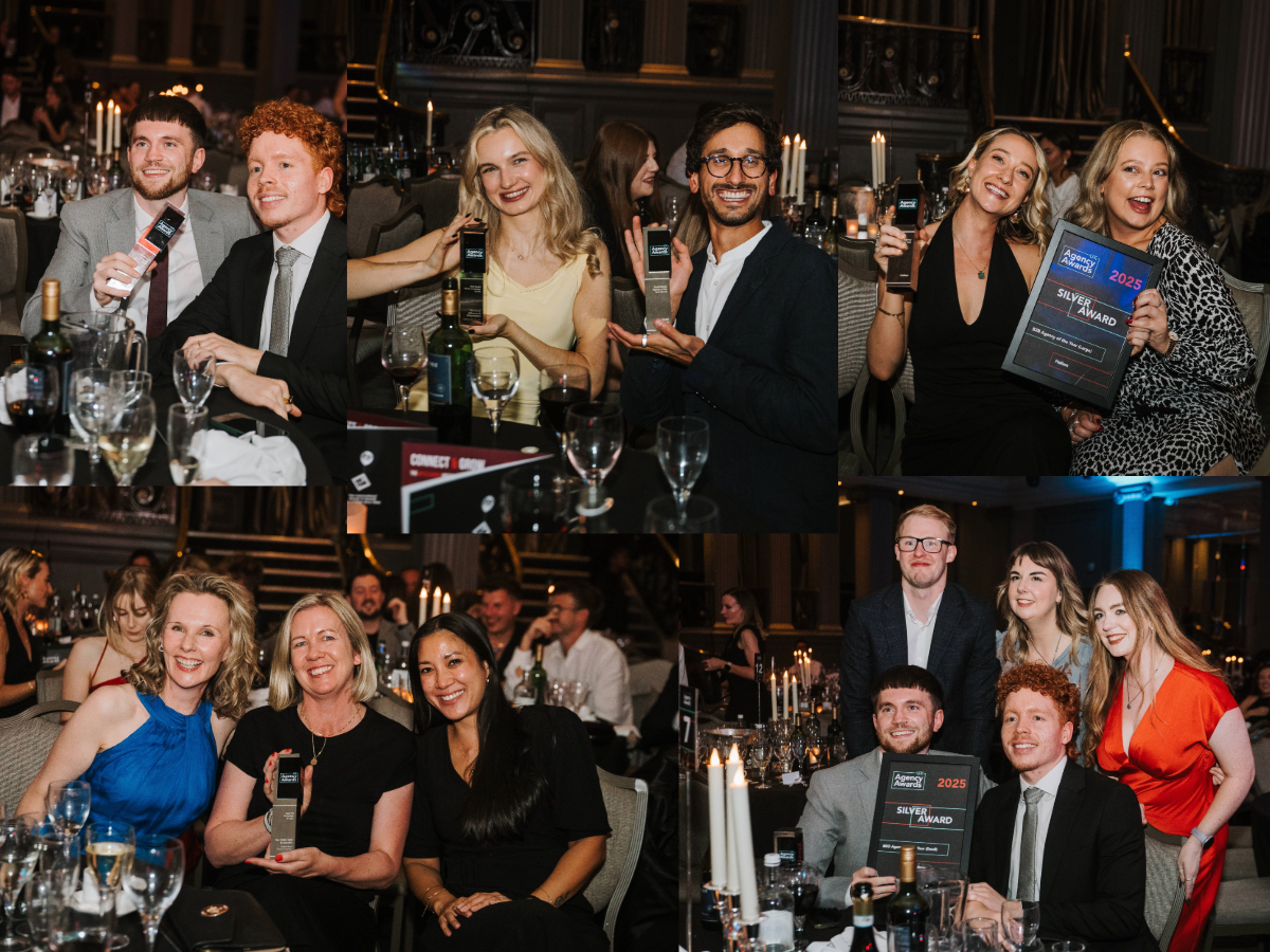Image: The UK Agency Awards Categories Explained: Finding the Perfect Fit for Your Agency