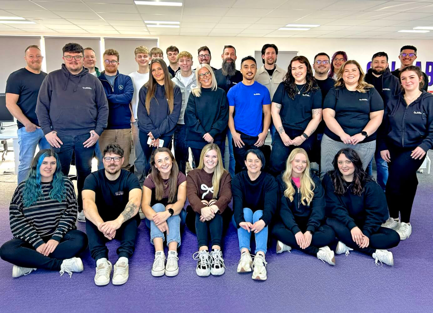 Image: Bubble Design Shortlisted for 3 UK Agency Awards 2026