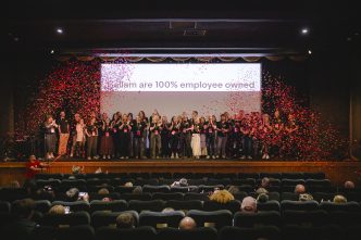 Image: B2B agency Hallam shortlisted across four categories at the UK Agency Awards