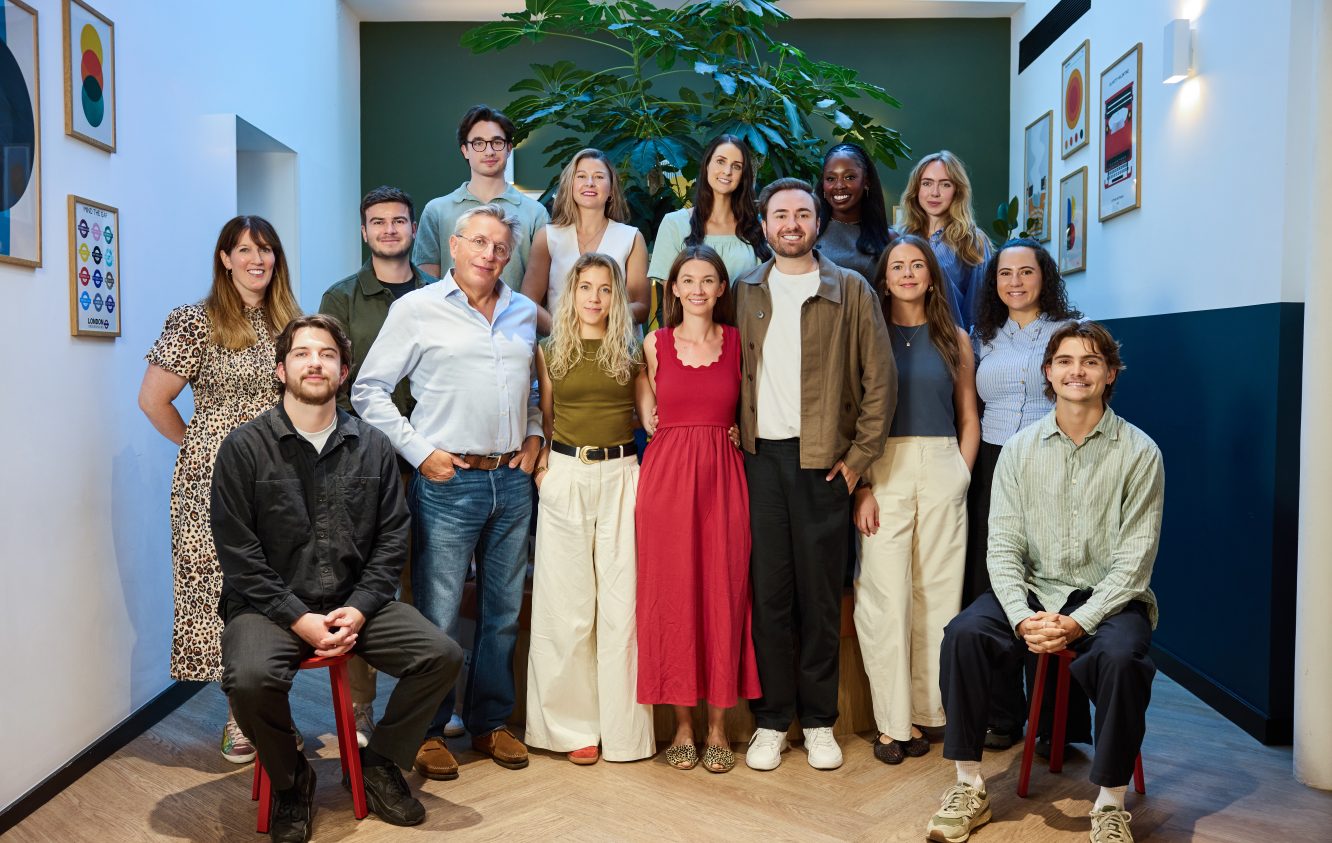Image: Building the media agency we wanted to see. Building Piqniq