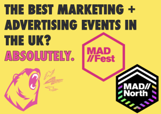 Image: MAD/Fest & the Agency Awards – Celebrating the people who make great work happen