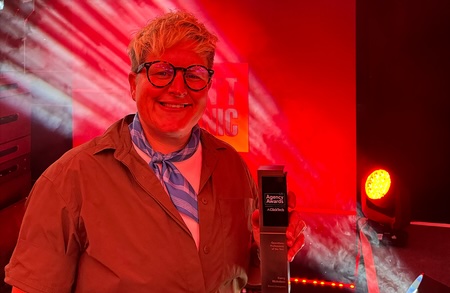 Image: Operations in the Spotlight: Kerry Nicholson Wins Operations Professional of the Year