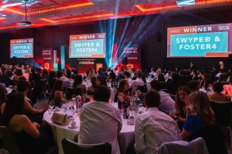 Image: Swype® and Foster4 win Best Not-for-Profit Campaign at the UK Agency Awards 2026